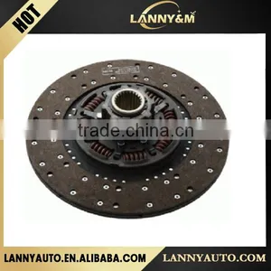 OEM 20507761 1878001216 High Quality Heavy Duty Volvo Truck Spare Parts Disc Clutch Auto Parts Clutch Plate thumbnail-1