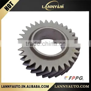 High Quanlity Gear Truck Transmission Gearbox Gear TRANSIT Third Gear for Counter Shaft thumbnail-1