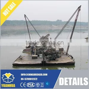 Hopper Sand Dredger thumbnail-1