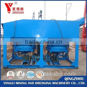 Placer Gold Recovery Machine for Sale thumbnail-2