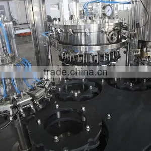 Beer Bottle Filling Machine thumbnail-2