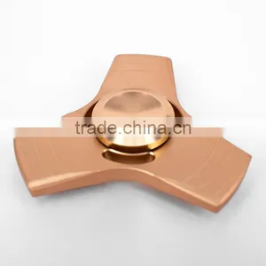 FCheap Factory Wholesale For Brass Relieve Stress Fidget Toys Metal Bearing Hand Spinner thumbnail-6