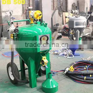 High Quality Pavement Stripe Removal HL500 Water Sandblasting Equipment thumbnail-3