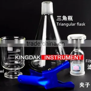 3-branch SUS Manifolds Vacuum Filtration Vacuum Filtration thumbnail-6