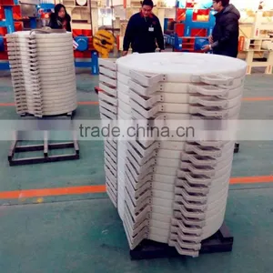 Big Stress Round Plate Filter Press thumbnail-4