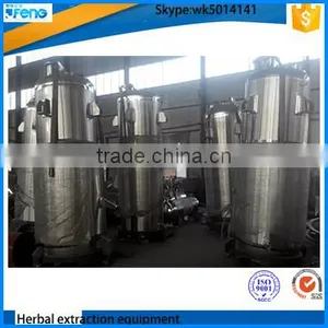 2000L Herbal Plant Extraction Equipment thumbnail-1