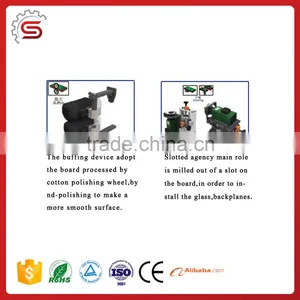 Best Price MFZ600-PUR Mdf Pvc Automatic Edge Banding Machine thumbnail-6