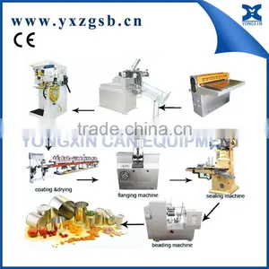 10-25L Metal Drums Making Machine thumbnail-1