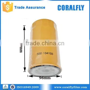 ISO Factory OEM for Heavy Truck Oil Filter 320/04133 thumbnail-1