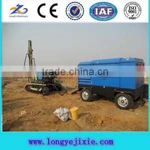 Hot Sale 2015 Pneumatic and Hydraulic Drilling Rig D100YA2-2 With Depth 30m thumbnail-3