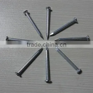 High Standard Galvanized Concrete Nail Zinc Galvanized Steel Nail thumbnail-5