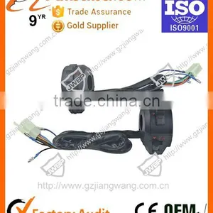 Popular Comando De Luces Para Motocicleta GN125 thumbnail-5