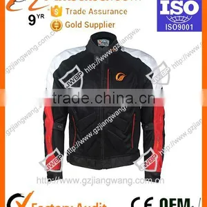 Nuevo Estilo Chaqueta Hombre Para Motocicleta thumbnail-5