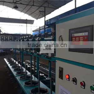 Usb Welding Tinning Machine Multifilament Yarn Ring Twister thumbnail-5