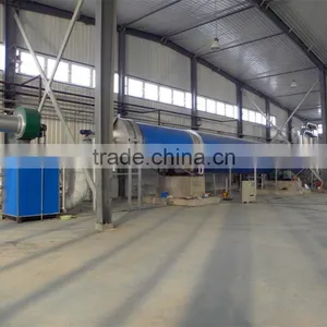 Free Installation and Training Rotary Drum Type Sugarbeet Pulp Dryer! thumbnail-5