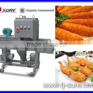 Battering & Breading Machine, Batter Breading Machine, Chicken Breading Machine thumbnail-3