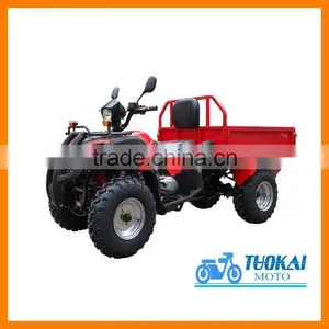 Shaft/Chain 150cc/200cc ATV Utility Vehicle /2015 Quad With Roof&winch (TKA150-U) thumbnail-1