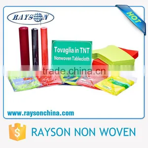 Customized Popular 132 / 108 Inch Round Table Cloth thumbnail-2