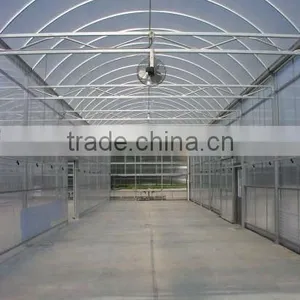 Commercial Greenhouses for Sale Multi Span Vegetable Greenhouse thumbnail-1