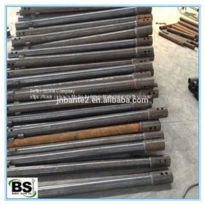 Steel Push Pier System for Foundation Repair thumbnail-2