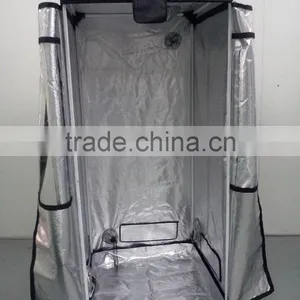 Various Design 210D Fabric Hydroponics Mylar Grow Tent Hydropponics Culturing GreenHouse thumbnail-6