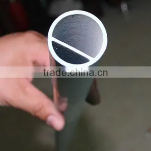 Custom PVC Extrusion Profiles Plastic Extrusion Pvc Profile thumbnail-2