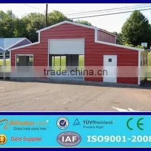 China Made ISO Certified Garage Shed Designs/ Steel Garage Buildings /portable Garage for Car thumbnail-3