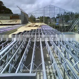 Cold Formed Steel Framing Kitset Building For Sale thumbnail-5