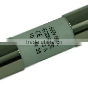 F-1038C-16 Power Supply 16A RT18-32 Porcelain 10X38 Ceramic Fuse thumbnail-1