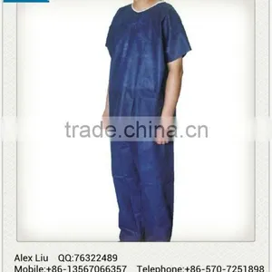 Non Woven Used in Surgical Clothing, Disposable Bed Sheets, Masks, Etc thumbnail-1