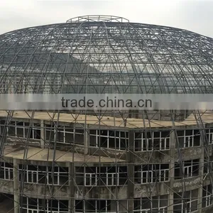 Honglu Steel Structure Space Frame Stadium thumbnail-1