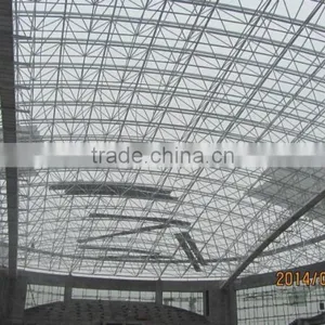 High Quality Structural Light Steel Shed Building thumbnail-2
