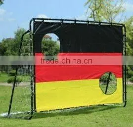 Metal Portable Soccer Goal thumbnail-1