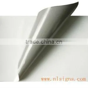 Grey Glue Self Adhesive Vinyl thumbnail-1