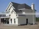 China Prefabricated Homes Luxury Prefab Steel Villa thumbnail-3