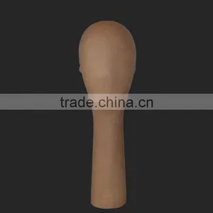 Mannequin Head for Hats and Scarves Display Paper Covered Head Models thumbnail-4