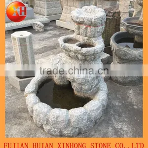 Natural Stone Water Fountainer, Garden Water Fountain thumbnail-3