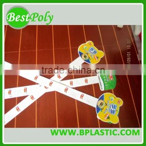 Plastic PP Hanging Strip for Supermarket Display thumbnail-3