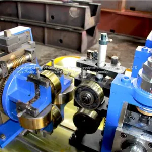 HG32 Small Pipe Welded Pipe Machine thumbnail-4