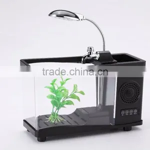 2015 New Fashion Aquarium-Shaped Bluetooth Mini Wireless Speaker thumbnail-4