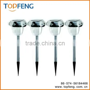 Solar Powered Outdoor Lights thumbnail-1