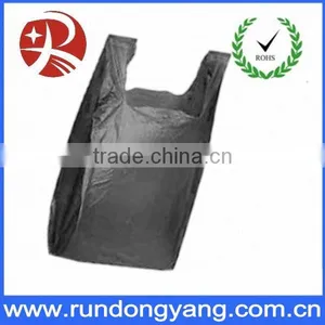 Cheap Plastic Biodegradabl Vest Bag for Garbage thumbnail-1