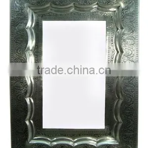 Decorative Fancy Mirror Frame thumbnail-1