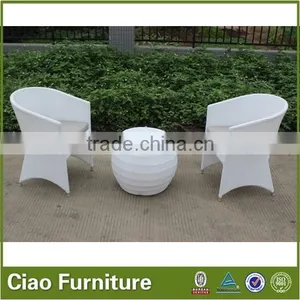 Outdoor Small Table With Chair/synthetic Outdoor Furniture thumbnail-4