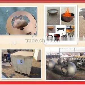 Amazon Hot-selling Outdoor Animal Metal Ball Fire thumbnail-1