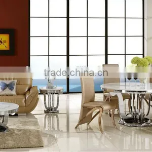 2014 New Model Dining Room Furniture Set thumbnail-1