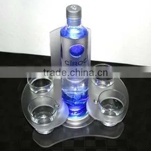 Vodka Beverage 1 Bottle Back Bar Display thumbnail-2
