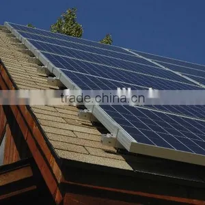 Solar Powered Storage Battery System 6000W thumbnail-1