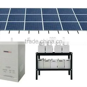 BESTSUN Most Popular 3kw High Efficiency 3KW Off Grid Solar Power System Home Price High With Best Quality thumbnail-1