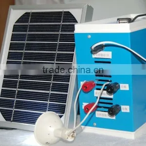 Mini Solar Project 20W thumbnail-1